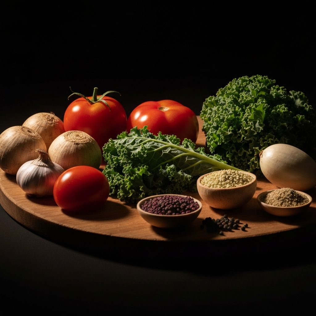 Whole food macronutrient sources